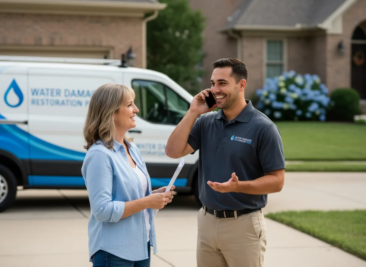 Flood Restoration Mount Hope, OH FAQs